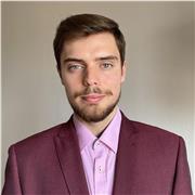 I am young professional with a passion for teaching mathematics, especially for students that feel like they have fallen behind